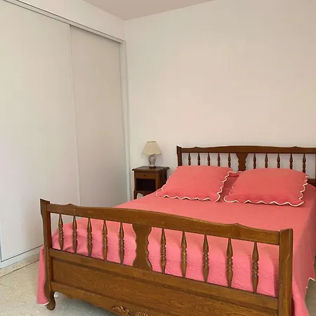 T2 Lumineux Avec Loggia Fermee, Proche Des Thermes, Parking, Wifi - - Fr-1-553-184 Баларук-ле-Бен