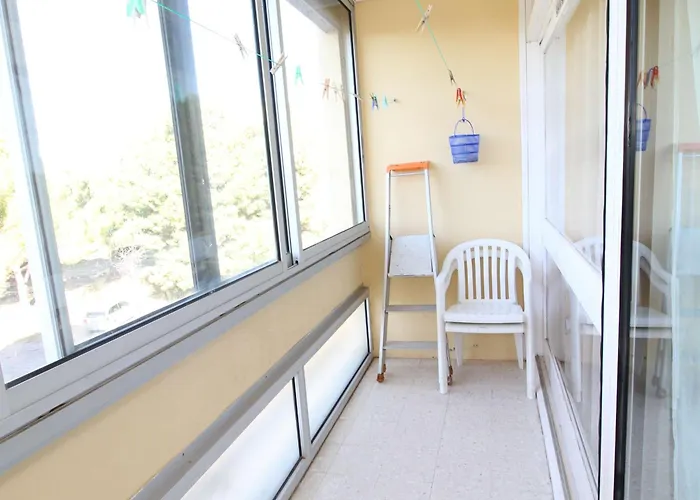 Apartment T2 Lumineux Avec Loggia Fermee, Proche Des Thermes, Parking, Wifi - - Fr-1-553-184 Balaruc-les-Bains