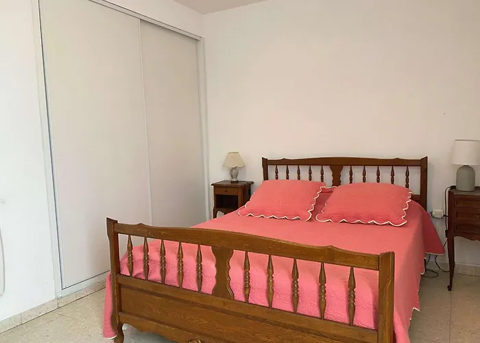 T2 Lumineux Avec Loggia Fermee, Proche Des Thermes, Parking, Wifi - - Fr-1-553-184 Balaruc-les-Bains