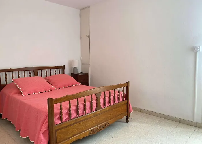 T2 Lumineux Avec Loggia Fermee, Proche Des Thermes, Parking, Wifi - - Fr-1-553-184