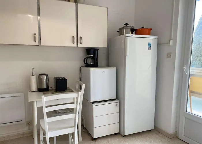 T2 Lumineux Avec Loggia Fermee, Proche Des Thermes, Parking, Wifi - - Fr-1-553-184 Apartment *