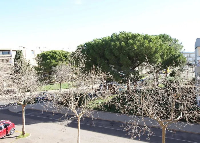 T2 Lumineux Avec Loggia Fermee, Proche Des Thermes, Parking, Wifi - - Fr-1-553-184 Apartment Balaruc-les-Bains